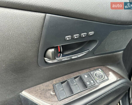 Лексус РХ 2012 в Днепре (Днепропетровске) на Automoto.ua Черный Лексус РХ, объемом двигателя 3.46 л и пробегом 142 тыс. км за 15499 $, фото 14 на Automoto.ua