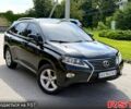 Черный Лексус РХ, объемом двигателя 3.5 л и пробегом 188 тыс. км за 16500 $, фото 7 на Automoto.ua