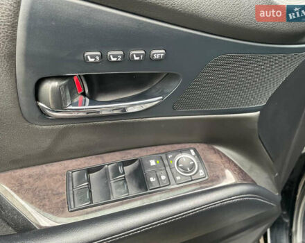 Лексус РХ 2012 у Києві на Automoto.ua Чорний Лексус РХ, об'ємом двигуна 3.46 л та пробігом 180 тис. км за 21999 $, фото 10 на Automoto.ua