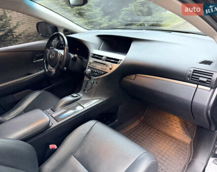 Чорний Лексус РХ, об'ємом двигуна 3.5 л та пробігом 142 тис. км за 16750 $, фото 24 на Automoto.ua