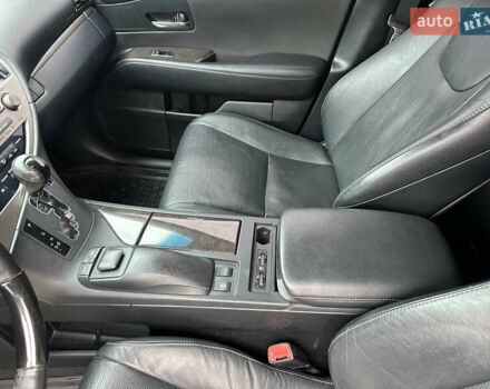 Лексус РХ 2012 в Днепре (Днепропетровске) на Automoto.ua Черный Лексус РХ, объемом двигателя 3.46 л и пробегом 142 тыс. км за 15499 $, фото 18 на Automoto.ua