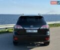 Черный Лексус РХ, объемом двигателя 3.46 л и пробегом 195 тыс. км за 23750 $, фото 7 на Automoto.ua