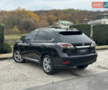 Лексус РХ 2012 в Днепре (Днепропетровске) на Automoto.ua Черный Лексус РХ, объемом двигателя 3.46 л и пробегом 142 тыс. км за 15499 $, фото 8 на Automoto.ua
