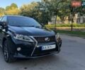 Черный Лексус РХ, объемом двигателя 3.46 л и пробегом 177 тыс. км за 21499 $, фото 1 на Automoto.ua