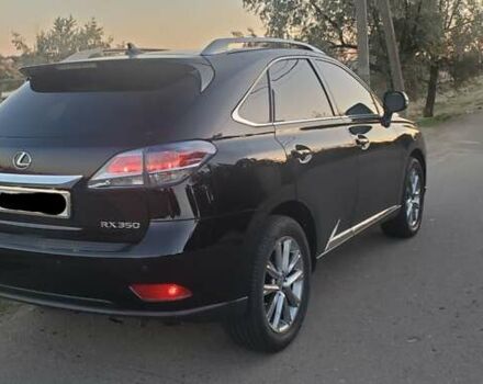 Чорний Лексус РХ, об'ємом двигуна 3.5 л та пробігом 178 тис. км за 18700 $, фото 19 на Automoto.ua