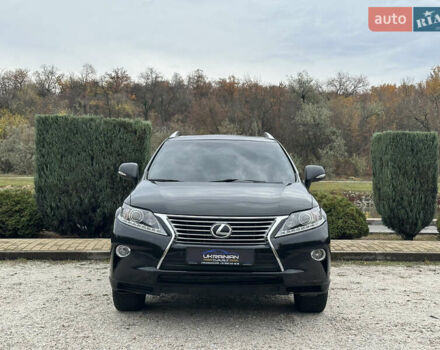 Лексус РХ 2012 в Днепре (Днепропетровске) на Automoto.ua Черный Лексус РХ, объемом двигателя 3.46 л и пробегом 142 тыс. км за 15499 $, фото 4 на Automoto.ua