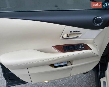 Чорний Лексус РХ, об'ємом двигуна 3.5 л та пробігом 178 тис. км за 18700 $, фото 35 на Automoto.ua