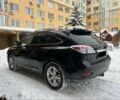 Черный Лексус РХ, объемом двигателя 3.5 л и пробегом 190 тыс. км за 12800 $, фото 8 на Automoto.ua
