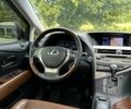 Чорний Лексус РХ, об'ємом двигуна 3.5 л та пробігом 292 тис. км за 23000 $, фото 31 на Automoto.ua