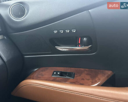 Черный Лексус РХ, объемом двигателя 3.5 л и пробегом 144 тыс. км за 22000 $, фото 10 на Automoto.ua