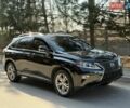 Черный Лексус РХ, объемом двигателя 3.46 л и пробегом 157 тыс. км за 15300 $, фото 3 на Automoto.ua