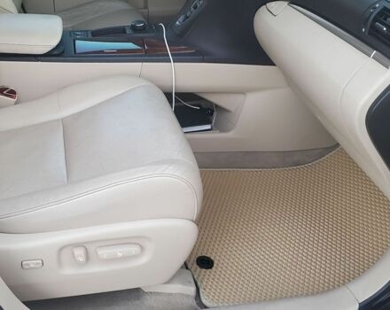 Черный Лексус РХ, объемом двигателя 3.5 л и пробегом 182 тыс. км за 17900 $, фото 14 на Automoto.ua