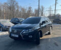 Черный Лексус РХ, объемом двигателя 3.46 л и пробегом 130 тыс. км за 18000 $, фото 9 на Automoto.ua
