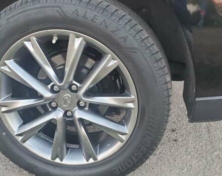 Чорний Лексус РХ, об'ємом двигуна 3.5 л та пробігом 178 тис. км за 18700 $, фото 10 на Automoto.ua