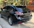 Черный Лексус РХ, объемом двигателя 3.46 л и пробегом 157 тыс. км за 15300 $, фото 26 на Automoto.ua