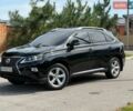 Черный Лексус РХ, объемом двигателя 3.46 л и пробегом 188 тыс. км за 15900 $, фото 4 на Automoto.ua