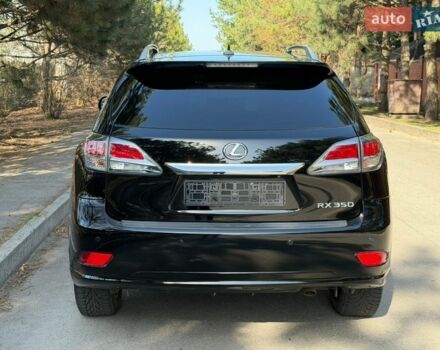 Черный Лексус РХ, объемом двигателя 3.46 л и пробегом 157 тыс. км за 15300 $, фото 23 на Automoto.ua