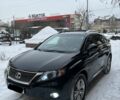 Черный Лексус РХ, объемом двигателя 3.5 л и пробегом 190 тыс. км за 12800 $, фото 3 на Automoto.ua