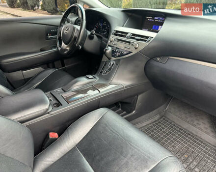 Лексус РХ 2012 в Днепре (Днепропетровске) на Automoto.ua Черный Лексус РХ, объемом двигателя 3.46 л и пробегом 142 тыс. км за 15499 $, фото 30 на Automoto.ua