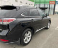 Лексус РХ 2012 у Києві на Automoto.ua Чорний Лексус РХ, об'ємом двигуна 3.46 л та пробігом 180 тис. км за 21999 $, фото 4 на Automoto.ua