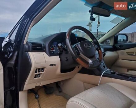 Чорний Лексус РХ, об'ємом двигуна 3.5 л та пробігом 178 тис. км за 18700 $, фото 34 на Automoto.ua