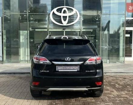 Черный Лексус РХ, объемом двигателя 3.46 л и пробегом 163 тыс. км за 23839 $, фото 3 на Automoto.ua