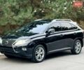 Чорний Лексус РХ, об'ємом двигуна 3.5 л та пробігом 142 тис. км за 16750 $, фото 1 на Automoto.ua