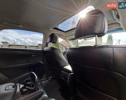 Чорний Лексус РХ, об'ємом двигуна 3.5 л та пробігом 201 тис. км за 22500 $, фото 19 на Automoto.ua