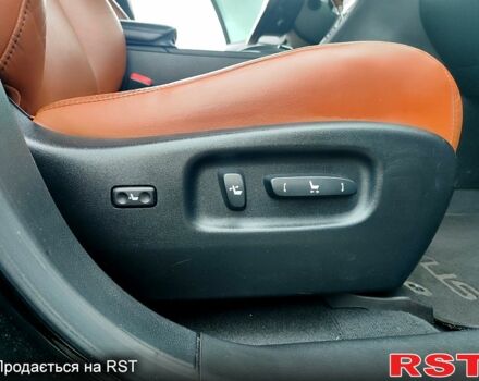 Черный Лексус РХ, объемом двигателя 3.5 л и пробегом 133 тыс. км за 21000 $, фото 3 на Automoto.ua