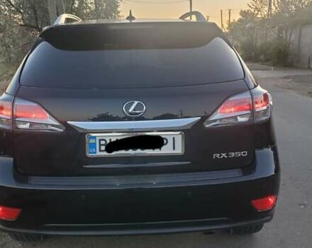 Чорний Лексус РХ, об'ємом двигуна 3.5 л та пробігом 178 тис. км за 18700 $, фото 24 на Automoto.ua