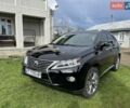 Чорний Лексус РХ, об'ємом двигуна 3.5 л та пробігом 201 тис. км за 22500 $, фото 13 на Automoto.ua