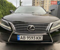 Черный Лексус РХ, объемом двигателя 3.5 л и пробегом 293 тыс. км за 17700 $, фото 1 на Automoto.ua
