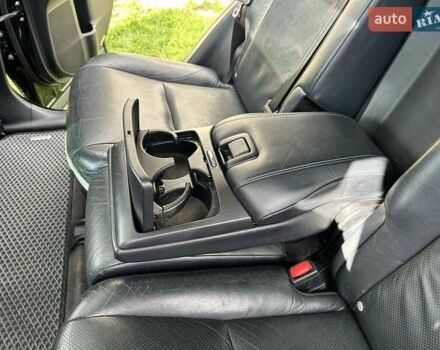 Чорний Лексус РХ, об'ємом двигуна 3.5 л та пробігом 201 тис. км за 22500 $, фото 17 на Automoto.ua