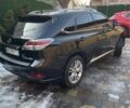 Чорний Лексус РХ, об'ємом двигуна 3.5 л та пробігом 138 тис. км за 17500 $, фото 1 на Automoto.ua