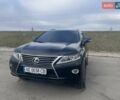 Черный Лексус РХ, объемом двигателя 3.46 л и пробегом 187 тыс. км за 17999 $, фото 1 на Automoto.ua