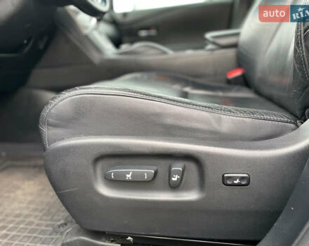 Черный Лексус РХ, объемом двигателя 3.46 л и пробегом 180 тыс. км за 20900 $, фото 11 на Automoto.ua