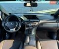 Черный Лексус РХ, объемом двигателя 3.46 л и пробегом 195 тыс. км за 23750 $, фото 14 на Automoto.ua