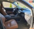 Черный Лексус РХ, объемом двигателя 3.46 л и пробегом 132 тыс. км за 21500 $, фото 18 на Automoto.ua
