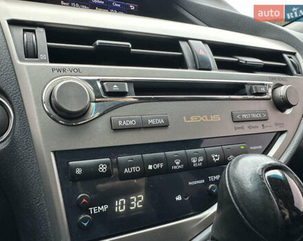 Лексус РХ 2012 в Днепре (Днепропетровске) на Automoto.ua Черный Лексус РХ, объемом двигателя 3.46 л и пробегом 142 тыс. км за 15499 $, фото 33 на Automoto.ua