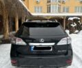 Черный Лексус РХ, объемом двигателя 3.5 л и пробегом 190 тыс. км за 12800 $, фото 10 на Automoto.ua