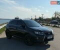 Черный Лексус РХ, объемом двигателя 3.46 л и пробегом 195 тыс. км за 23750 $, фото 2 на Automoto.ua