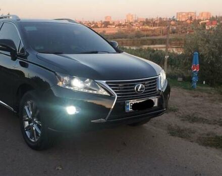 Чорний Лексус РХ, об'ємом двигуна 3.5 л та пробігом 178 тис. км за 18700 $, фото 22 на Automoto.ua