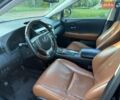 Черный Лексус РХ, объемом двигателя 3.46 л и пробегом 177 тыс. км за 20999 $, фото 32 на Automoto.ua