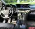 Черный Лексус РХ, объемом двигателя 3.5 л и пробегом 188 тыс. км за 16500 $, фото 10 на Automoto.ua