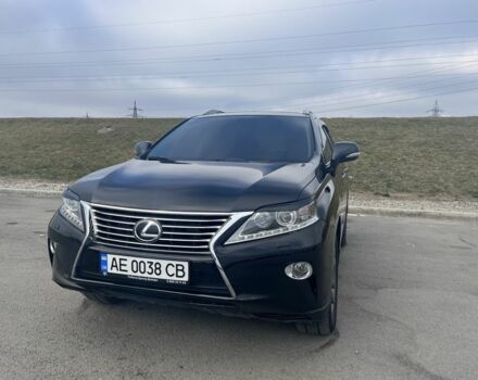 Чорний Лексус РХ, об'ємом двигуна 3.5 л та пробігом 187 тис. км за 17999 $, фото 1 на Automoto.ua