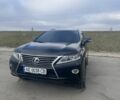 Чорний Лексус РХ, об'ємом двигуна 3.5 л та пробігом 187 тис. км за 17999 $, фото 1 на Automoto.ua