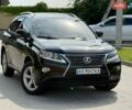 Чорний Лексус РХ, об'ємом двигуна 3.46 л та пробігом 188 тис. км за 15900 $, фото 3 на Automoto.ua