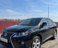 Черный Лексус РХ, объемом двигателя 3.46 л и пробегом 200 тыс. км за 17900 $, фото 1 на Automoto.ua