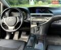 Черный Лексус РХ, объемом двигателя 3.46 л и пробегом 188 тыс. км за 15900 $, фото 14 на Automoto.ua