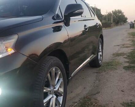 Чорний Лексус РХ, об'ємом двигуна 3.5 л та пробігом 178 тис. км за 18700 $, фото 21 на Automoto.ua